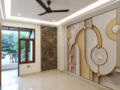 Bedroom Image of 2700 Sq.ft 5 BHK Builder Floor for sale in Rajendra Nagar Ghaziabad for Rs. 23800000