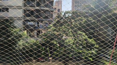 Balcony Image of 1500 Sq.ft 2.5 BHK Apartment / Flat for rent in Kopar Khairane Navi Mumbai for Rs. 55000