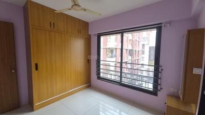 Bedroom Image of 2000 Sq.ft 3 BHK Apartment / Flat for rent in Shiv Ananta, Chandkheda Ahmedabad for Rs. 25000