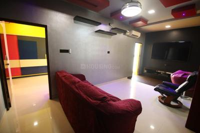 Hall Image of 3350 Sq.ft 4 BHK Villa for sale in Neelankarai Chennai for Rs. 40000000