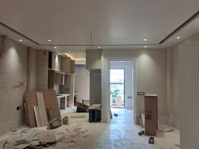 Living Room Image of 1800 Sq.ft 3 BHK Builder Floor for sale in Paschim Vihar New Delhi for Rs. 40000000
