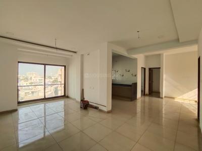 Hall Image of 1300 Sq.ft 3 BHK Apartment / Flat for sale in Aadinath Nandish Palace Apartments, Gotri Vadodara for Rs. 5700000
