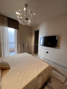 Bedroom Image of 1850 Sq.ft 3 BHK Apartment / Flat for sale in Pavitra Luxury Residences, Nabha Zirakpur for Rs. 11300000