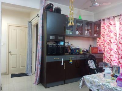 Bedroom Image of 900 Sq.ft 2 BHK Apartment / Flat for sale in GM E City Town, Bommasandra Bengaluru for Rs. 7600000