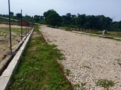 Image of 800 Sq.ft 2 BHK Farm House for sale in Gangaganj, Lucknow for Rs. 5100000