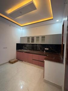 Kitchen Image of 1150 Sq.ft 3 BHK Independent House for sale in Kalli Pashchim Lucknow for Rs. 5500000