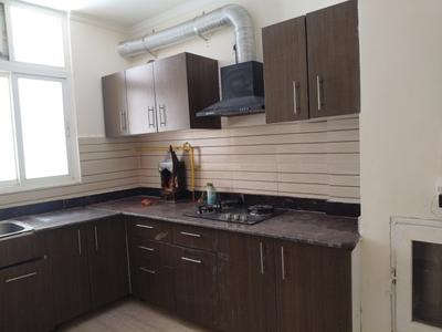 Kitchen Image of 2450 Sq.ft 4.5 BHK Villa for rent in Amrapali Dream Valley, Noida Extension Greater Noida for Rs. 39500