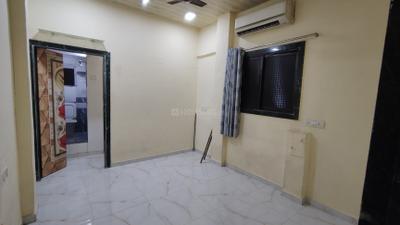 Bedroom Image of 450 Sq.ft 1 BHK Independent House for rent in Thane West Thane for Rs. 16000