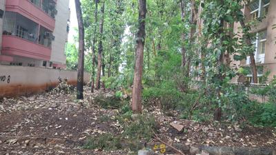 Rajarajeshwari nagara Plot View 1