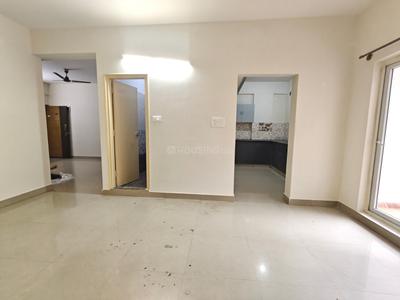Hall Image of 1300 Sq.ft 3 BHK Apartment / Flat for rent in Whitefield Bengaluru for Rs. 40000