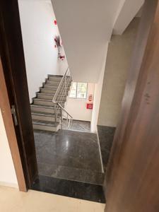 Balcony Image of 1700 Sq.ft 3 BHK Apartment / Flat for rent in Universal Motif, Dharampeth Nagpur for Rs. 32000
