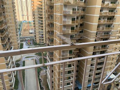 Balcony Image of 845 Sq.ft 2 BHK Apartment / Flat for sale in Migsun Twiinz, Eta II Greater Noida for Rs. 6500000