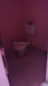 Bathroom Image of 300 Sq.ft 1 BHK Independent House for rent in Amausi Lucknow for Rs. 4500