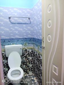 Bathroom Image of 800 Sq.ft 3 BHK Independent House for sale in VR Suryodhayam, Veppampattu Chennai for Rs. 8200000