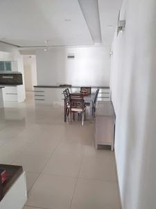 Hall Image of 2220 Sq.ft 4 BHK Apartment / Flat for rent in Brigade Gateway, Rajajinagar Bengaluru for Rs. 160000