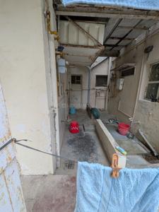 Balcony Image of 1100 Sq.ft 2 BHK Apartment / Flat for sale in Shyamal Ahmedabad for Rs. 6000000