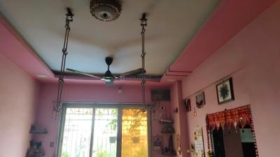 Living Room Image of 515 Sq.ft 1 BHK Apartment / Flat for sale in Shivam Gold, Dombivli East Thane for Rs. 3600000