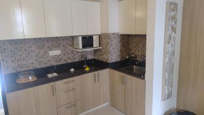 Kitchen Image of 601 Sq.ft 1 RK Studio for sale in Eminence Kimberly Suits, Sector 112 Gurgaon for Rs. 9900000
