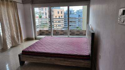 Bedroom Image of 1700 Sq.ft 3 BHK Apartment / Flat for rent in G S Road Guwahati for Rs. 35000