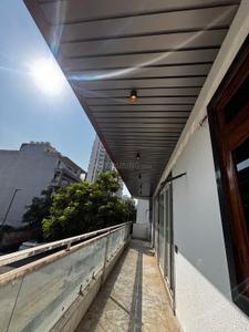 Balcony Image of 2700 Sq.ft 3.5 BHK Builder Floor for rent in Vatika Independent Floors, Sector 83 Gurgaon for Rs. 45000
