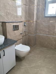 Bedroom One Image of 1450 Sq.ft 2 BHK Builder Floor for rent in Palam Vihar Gurgaon for Rs. 32000