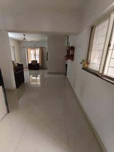 Hall Image of 1200 Sq.ft 3 BHK Apartment / Flat for sale in Dharmavat Sunder Sanskruti Phase II, Nanded Pune for Rs. 13500000
