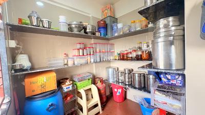 Kitchen Image of 2750 Sq.ft 4 BHK Apartment / Flat for sale in Ashar Grape City, Veer Sawarkar Nagar Nashik for Rs. 16000000