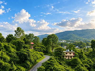 Image of 440 Sq.ft Residential Plot / Land for sale in Mussoorie Road, Dehradun for Rs. 37400000