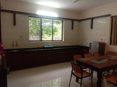 Kitchen Image of 11000 Sq.ft 4 BHK Villa for sale in Ghotawade Pune for Rs. 32500000