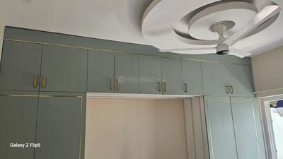 Bedroom Image of 1480 Sq.ft 3 BHK Apartment / Flat for rent in Sattva Park Cubix Phase 1, Devanahalli Bengaluru for Rs. 45000