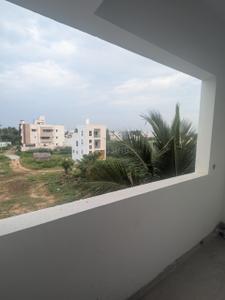 Balcony Image of 996 Sq.ft 2 BHK Apartment / Flat for sale in Ponmar Chennai for Rs. 5425000