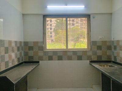 Kitchen Image of 400 Sq.ft 1 RK Apartment / Flat for sale in Ambernath West Ambernath for Rs. 1700000
