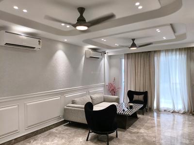 Living Room Image of 1620 Sq.ft 3 BHK Builder Floor for sale in Sector 70A Gurgaon for Rs. 21300000