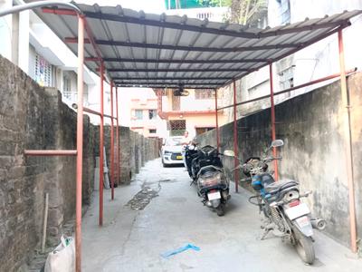 Car Garage Image of 1154 Sq.ft 2 BHK Builder Floor for sale in Ashok Nagar Kolkata for Rs. 6500000