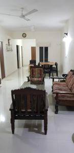 Hall Image of 1800 Sq.ft 3 BHK Apartment / Flat for sale in Shell Owners Court Apartment, Kasavanahalli Bengaluru for Rs. 14000000