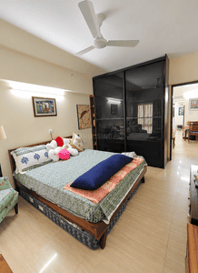 Bedroom Image of 2081 Sq.ft 3 BHK Apartment / Flat for sale in Janta Falcon View, JLPL Industrial Area Mohali for Rs. 32000000