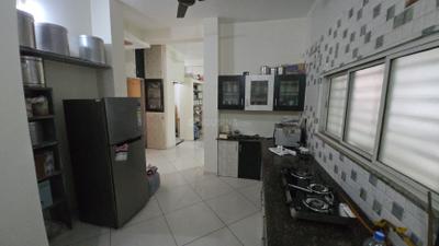 Kitchen Image of 1300 Sq.ft 4 BHK Independent House for sale in Paldi Ahmedabad for Rs. 24000000