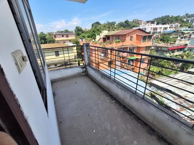 Balcony Image of 1400 Sq.ft 3 BHK Apartment / Flat for sale in Chenikuthi Guwahati for Rs. 9000000