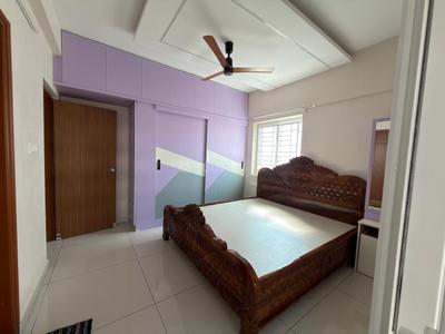 Bedroom Image of 1146 Sq.ft 2 BHK Apartment / Flat for sale in Ayyappa Nagar Bengaluru for Rs. 7450000