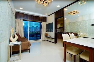 Bedroom Image of 800 Sq.ft 1 BHK Apartment / Flat for sale in Agarwal Paramount, Virar West Virar for Rs. 5600000