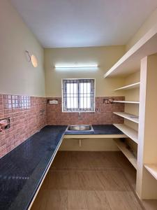 Kitchen Image of 600 Sq.ft 2 BHK Villa for sale in PG Matrix, Potheri Chennai for Rs. 4300000
