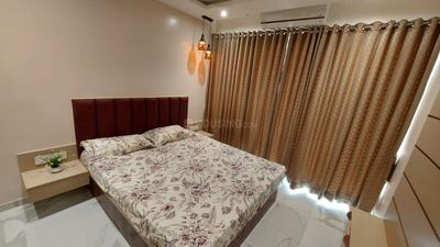 Bedroom Image of 1266 Sq.ft 2 BHK Apartment / Flat for sale in RNA NG Grand Plaza, Ghansoli Navi Mumbai for Rs. 25000000