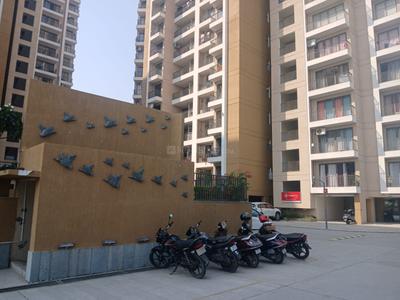 Image of 1272 Sq.ft 2 BHK Apartment / Flat for rent in Kiara Residency, Sushant Golf City, Lucknow for Rs. 22000