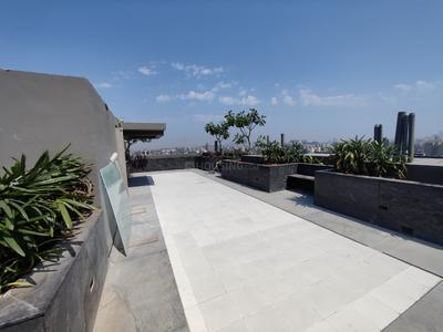 Balcony Image of 1700 Sq.ft 3 BHK Apartment / Flat for sale in Ekta Verve, Santacruz West Mumbai for Rs. 87500000
