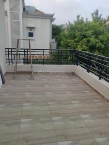 Balcony Image of 5000 Sq.ft 4 BHK Villa for rent in Aditya Empress Towers, Shaikpet Hyderabad for Rs. 280000