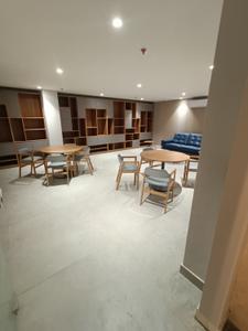 Hall Image of 1900 Sq.ft 3 BHK Apartment / Flat for rent in Express Zenith, Sector 77 Noida for Rs. 55000