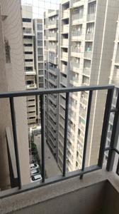 Balcony Image of 1218 Sq.ft 2 BHK Apartment / Flat for sale in Sun Atmosphere, Shela Ahmedabad for Rs. 5800000