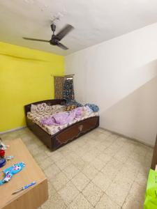 Bedroom Image of 1050 Sq.ft 3 BHK Apartment / Flat for sale in Vastrapur Ahmedabad for Rs. 7200000