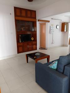 Living Room Image of 940 Sq.ft 2 BHK Apartment / Flat for sale in Shriram White House Apartment, RT Nagar Bengaluru for Rs. 10500000