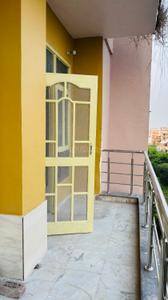 Balcony Image of 1000 Sq.ft 2 BHK Apartment / Flat for rent in Chinhat Lucknow for Rs. 13000